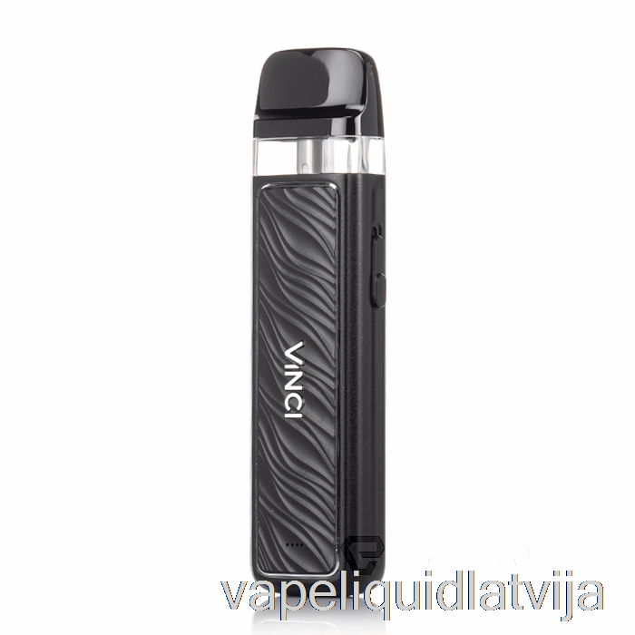 Voopoo Vinci Pod Royal Pod System Black Ripple Vape šķidrums